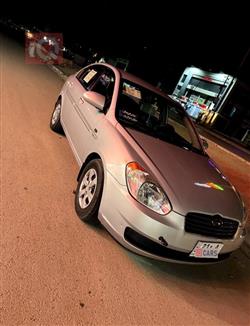 هيونداي أكسنت